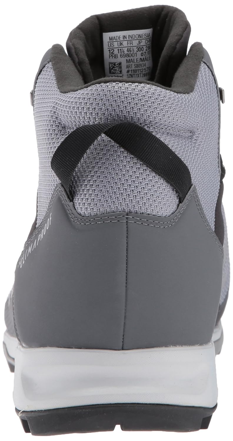 adidas outdoor men's terrex tivid mid cp walking shoe