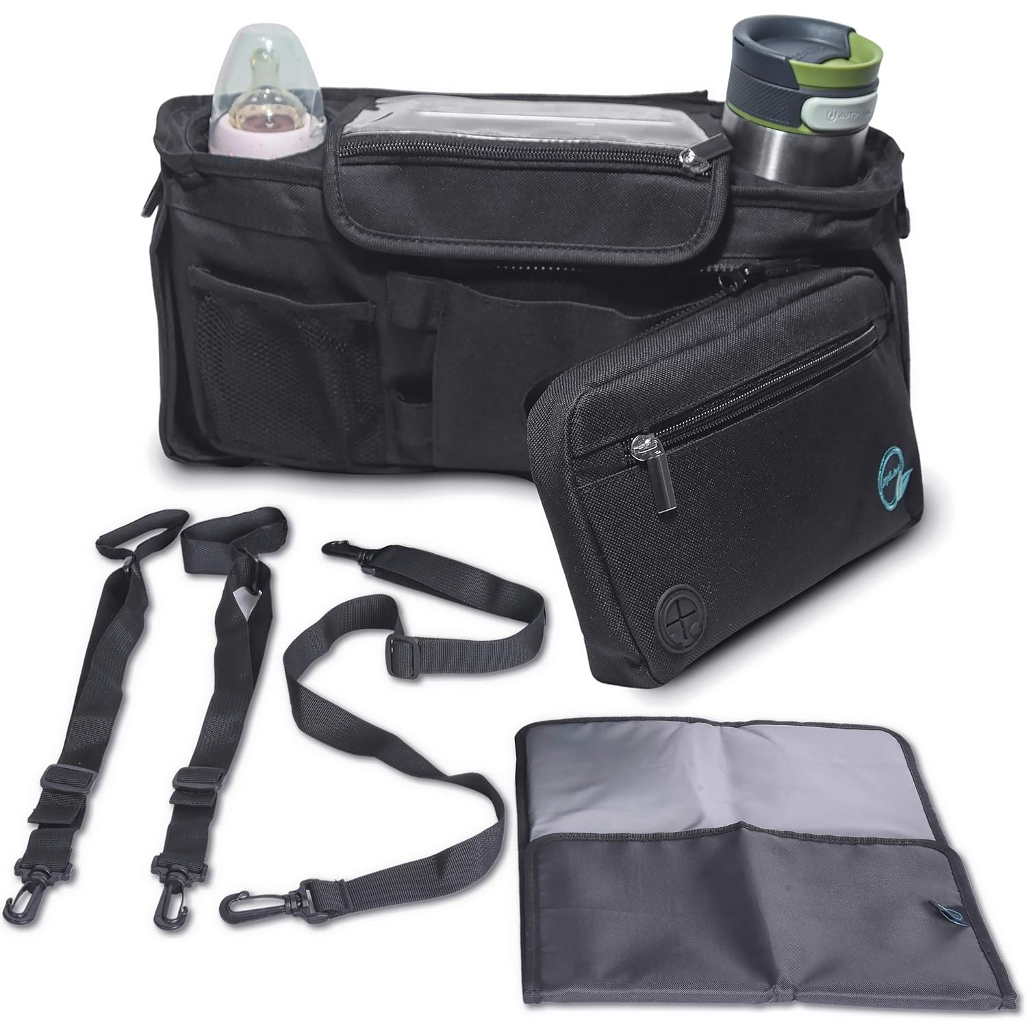 stroller pouch organizer