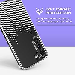 tech21 Evo Sparkle for Samsung Galaxy S23 Plus