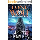 Lone Wolf: A Paranormal Mystery Novel (Arctic Wolf Trilogy Book 1)