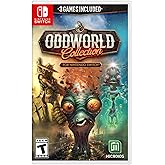 Oddworld: Collection Nintendo Switch