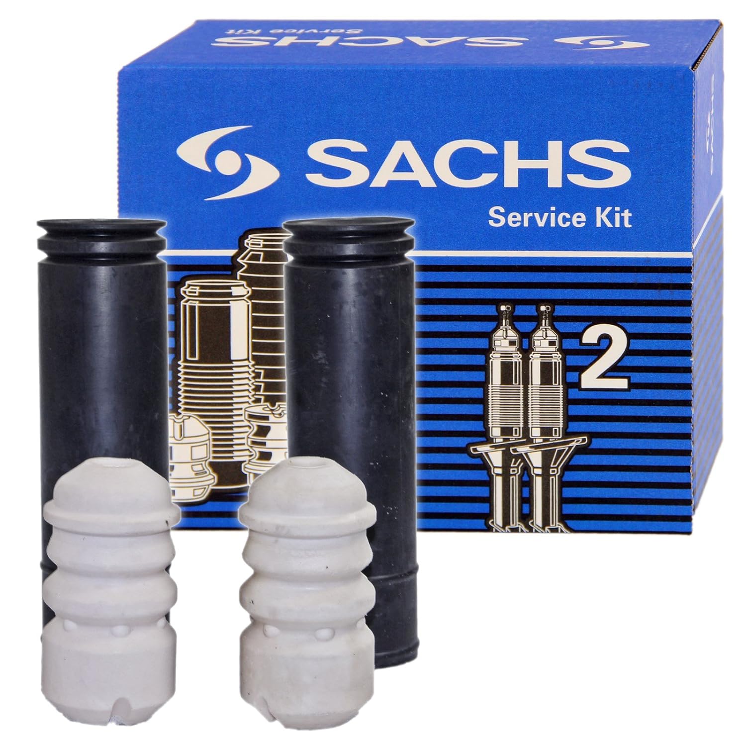 Sachs 900 048 Wheel Suspensions: Amazon.co.uk: Car & Motorbike