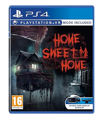 home sweet home video game