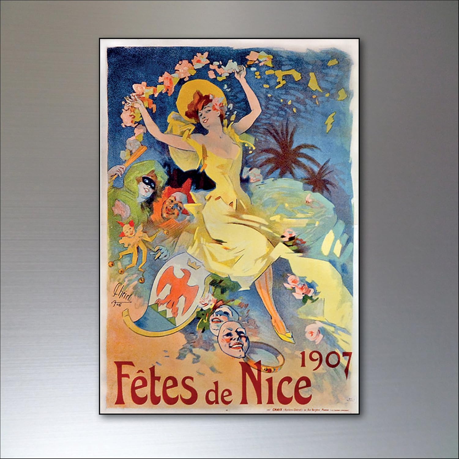 Fridge Magnets imán de refrigerador Conjunto de imanes de nevera ...