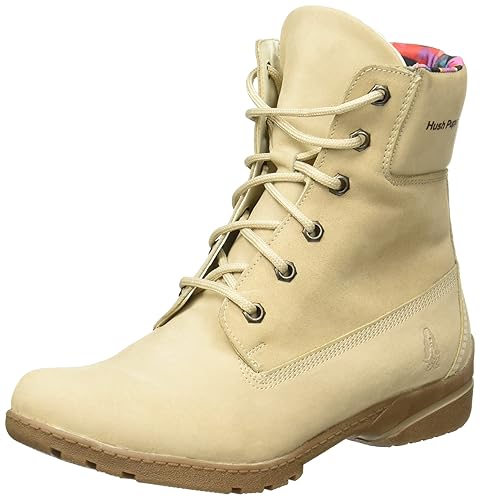 botas hush puppies mujer