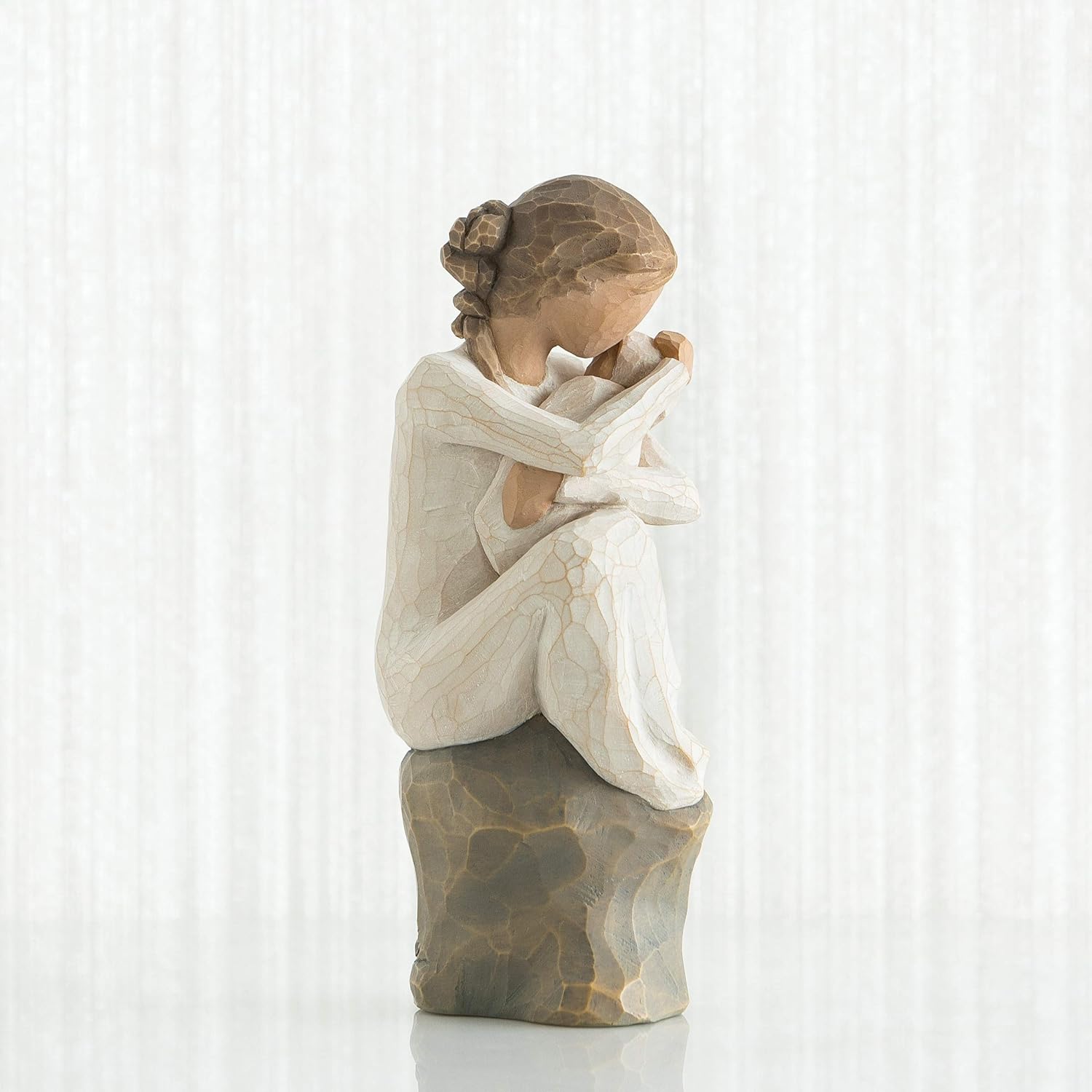 Willow Tree Guardian Figurine, 7.5 x 3.8 - Image 3