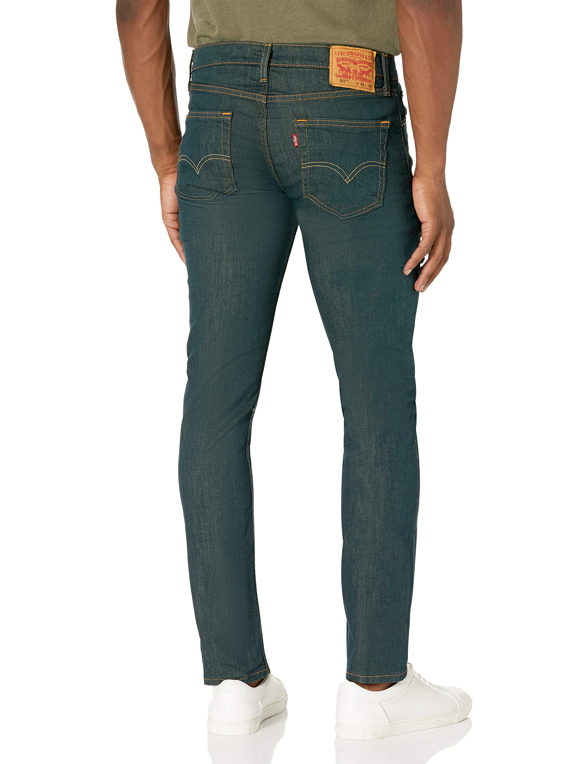 Levi's Men's 511 Slim Fit Jeans (Also Available in Big & Tall)