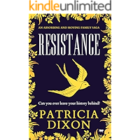 Resistance: an absorbing family saga book cover