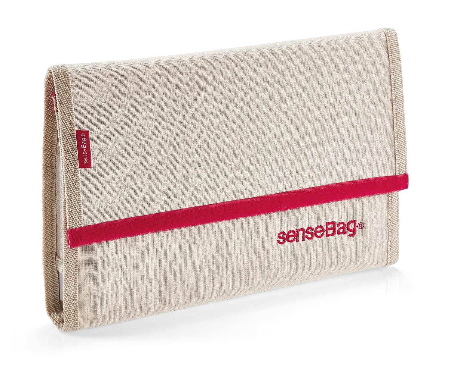 Copic SenseBag Marker Wallet for 24 Copic Markers - Natural, Artist Supplies