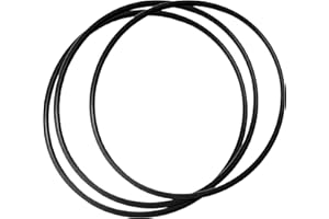MEFONKOU CX300 2 Drive Belt & 1 Door Belt Replace for CDP-CX300 CD Players CDP-CX350 CDP-CX355 CDP-CX691 421606101 (3/Pack)