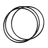 CX300 2 Drive Belt & 1 Door Belt Replace for