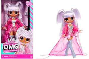 L.O.L. Surprise! OMG Doll Kitty K