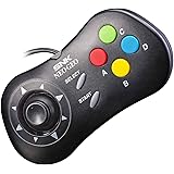 NEOGEO mini PAD(Black)