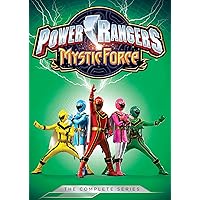 Amazon.com: Power Rangers Mystic Force: Volume 2 - Legendary