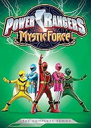 Power Rangers: Mystic Force: The Complete Series