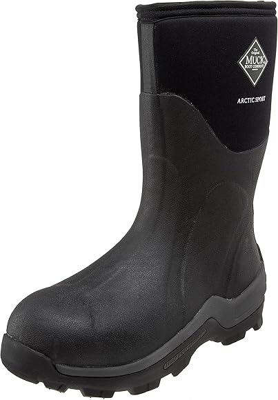 winter muck boots mens