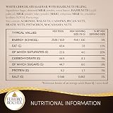 Ferrero Rocher White Hazelnut Chocolate Bar 90g Premium Gifting Treat view 7