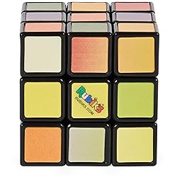 Rubik’s Cube, Impossible Cube, Advanced