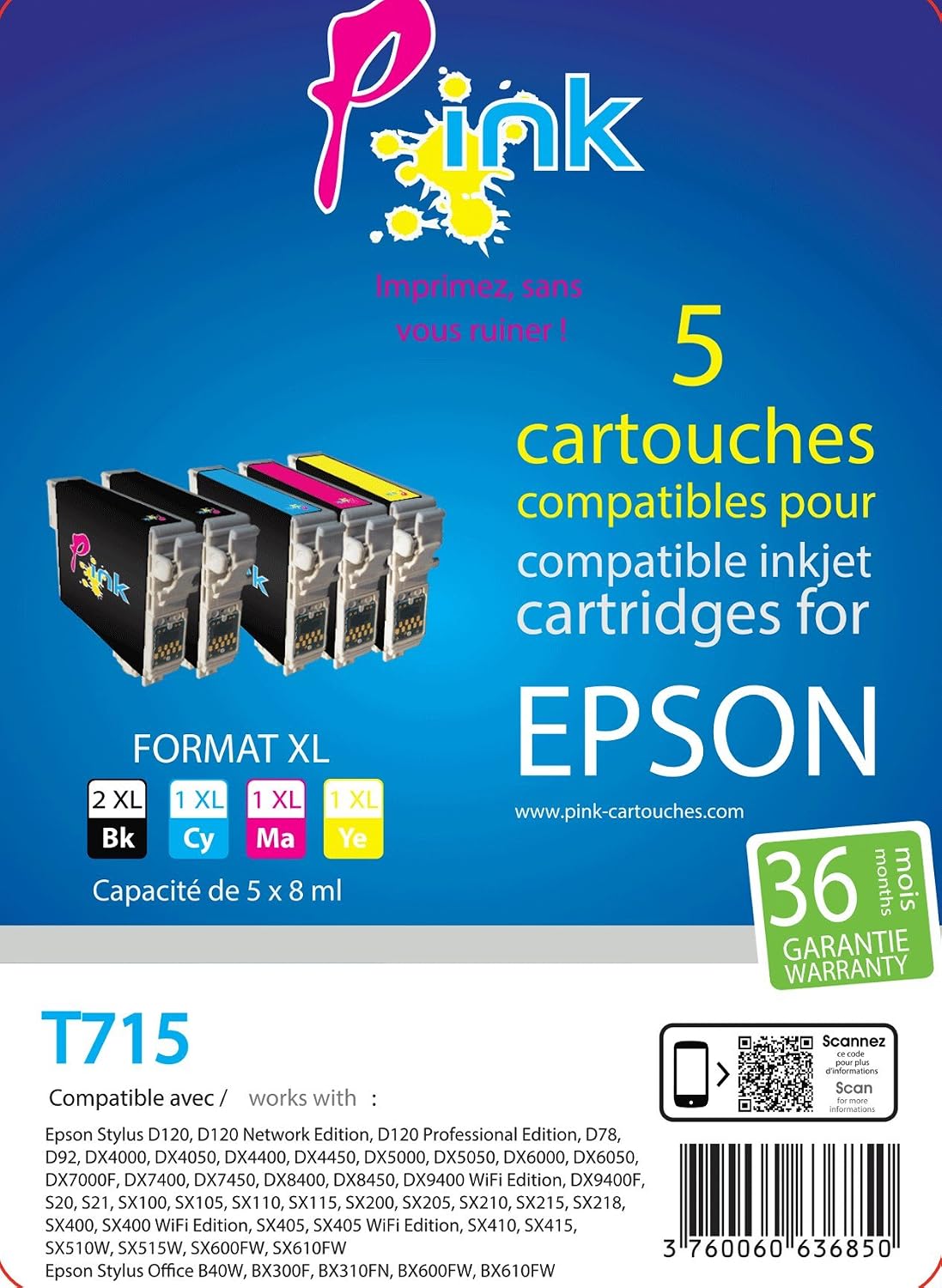 Impresora epson stylus dx6000 | Las mejores impresoras del mercado