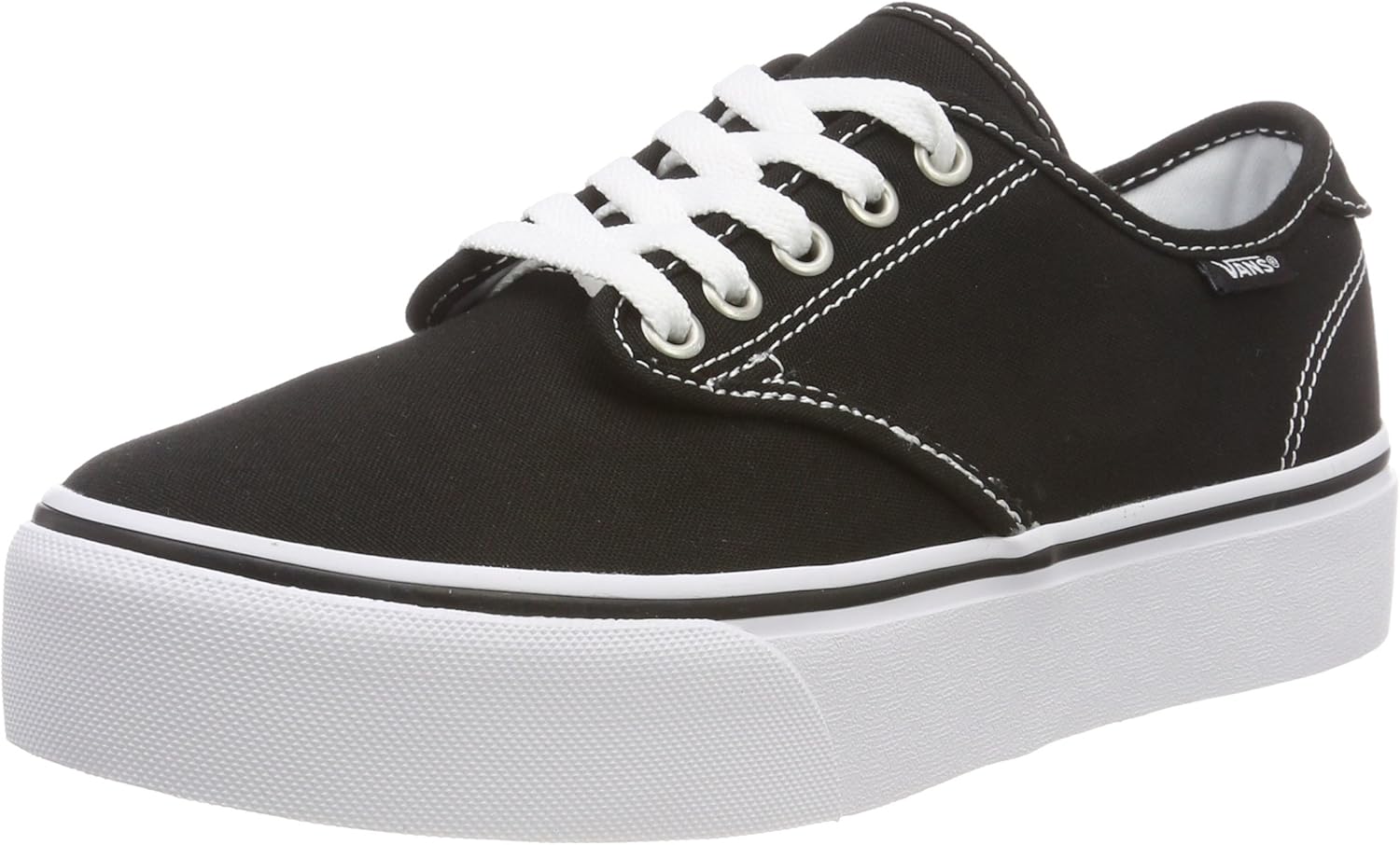 vans camden platform