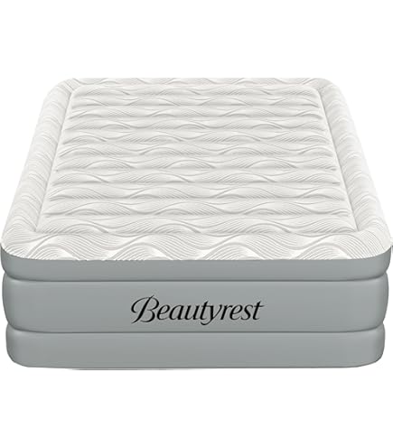 Amazon.com: Beautyrest Supreme Air, Twin Size Air Mattress with