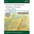 French Napoleonic Infantry Tactics 1792–1815 (Elite)