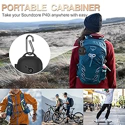Anker PUCGUE Case Cover for Soundcore