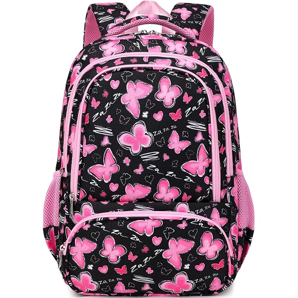 thumbnail image 2 of Personalized Corduroy Kids Backpack: Custom Name Toddler School Bag, Rainbow Or Flower Patch - Israel 2 of 9