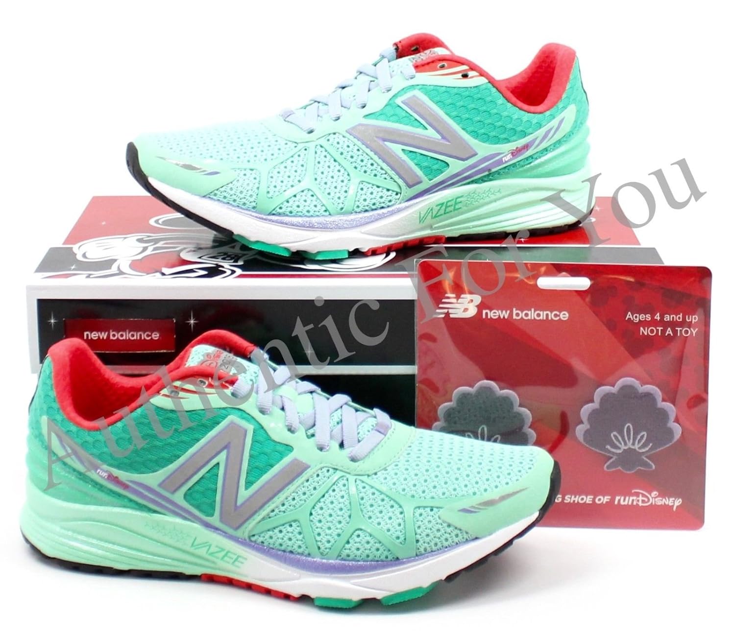 new balance disney sneakers