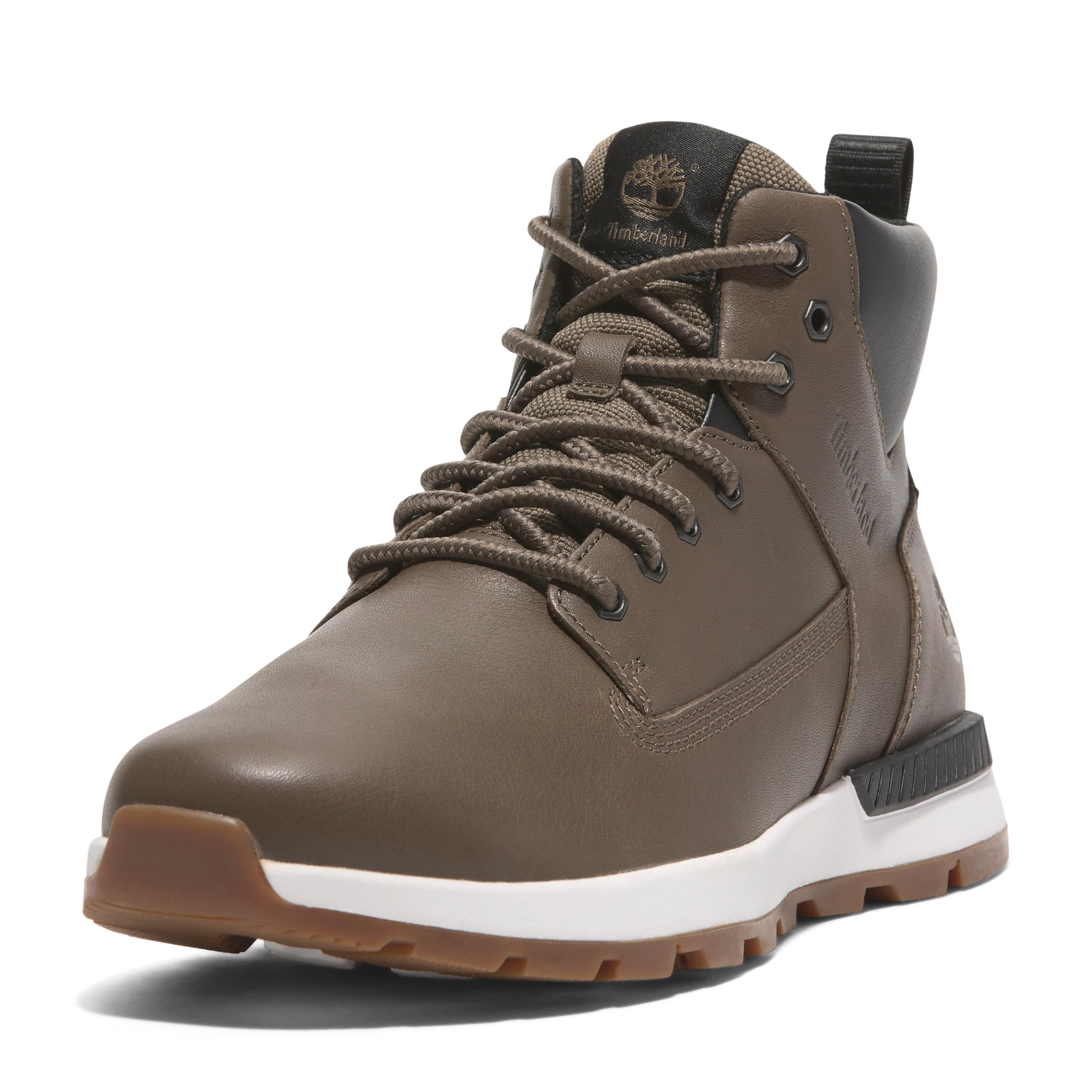 Timberland Men’s Killington Trekker Mid Lace Up Sneaker Boot, Medium Brown, 10.5 M US