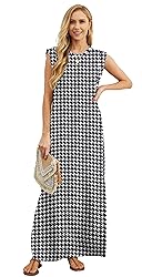 GRECERELLE Womens Summer Vacation Casual Loose