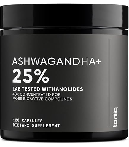 Amazon.com: Toniiq Black Maca Root - Ultra High Potency 20:1