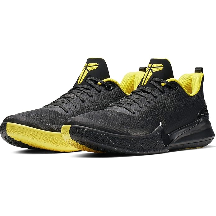 nike men's kobe mamba rage premium basketball shoes