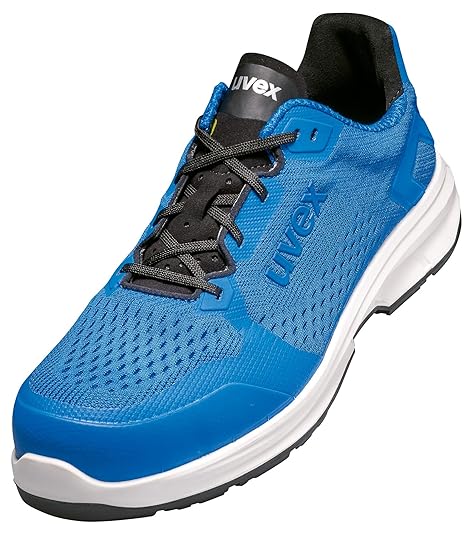 Uvex Herren 1 Sport Klassischer Schnürhalbschuh