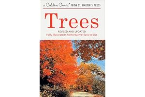 Trees: Revised and Updated (Golden Guides from St. Martin's Press)