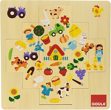goula giochi legno