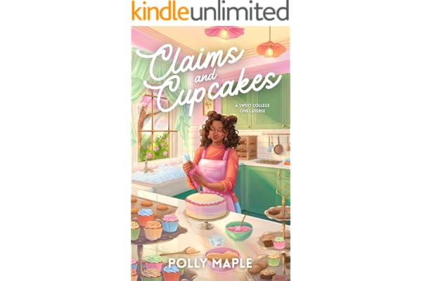 Claims and Cupcakes: A Sweet Omegaverse Romance (Scent Valley University Book 3)
