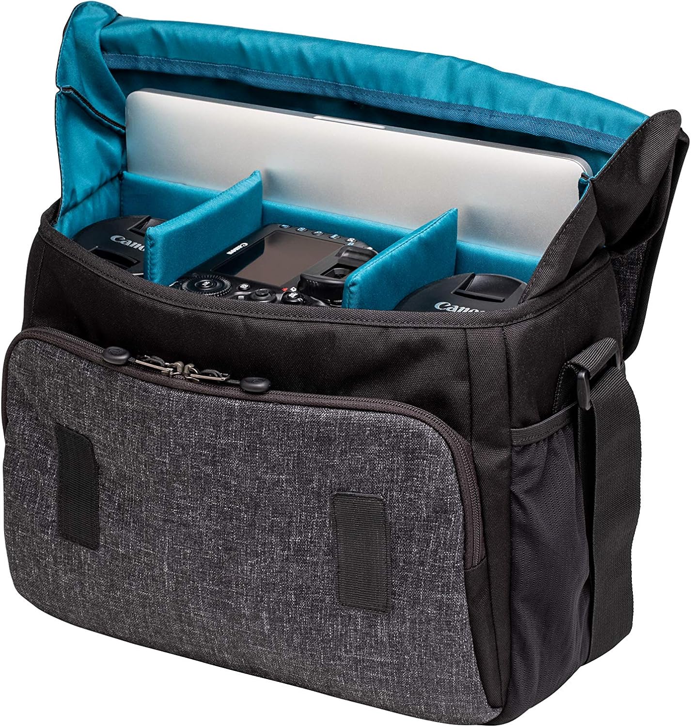 Tenba Skyline 13 Messenger Grey - Image 3