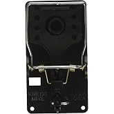 The Original Big Snap-E Mouse Rat Trap, Easy Set, Re-useable, Durable, Easy to Bait, Provides a Sure Catch.