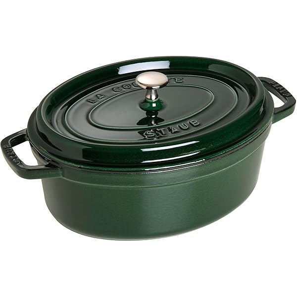 Amazon.com: staub La Cocotte Round 40509-818 Pico Cocotte Round