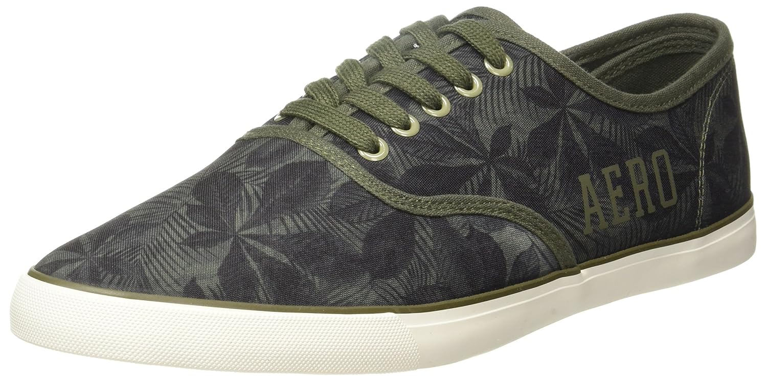 Aeropostale Men's Jemmie Sneakers