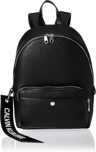 calvin klein banner backpack