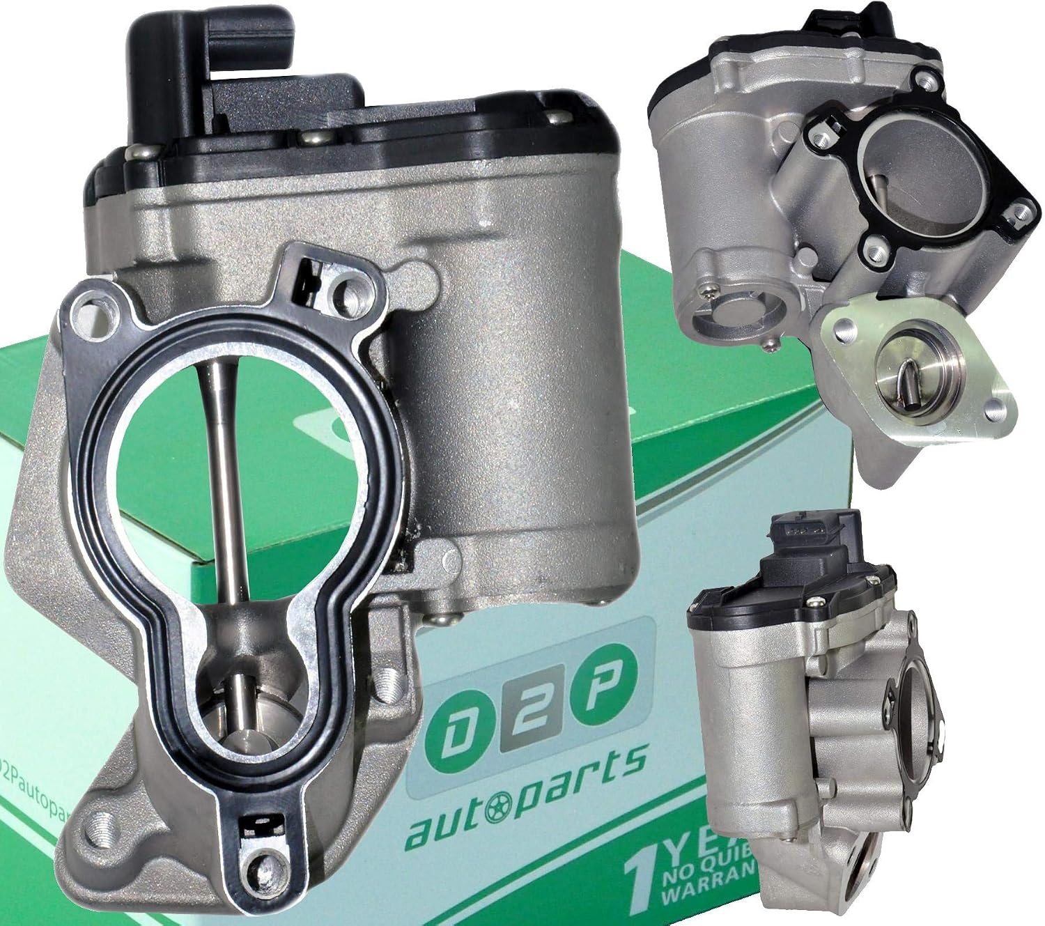 D2P 8200796674, 147100385R, 147105543R, H820 EGR Valve