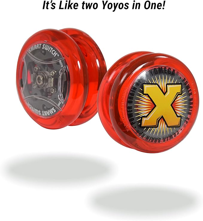 Amazon.com: Yomega Power Brain XP yoyo 