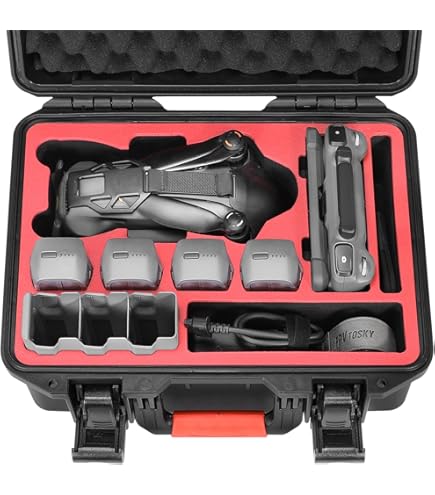 Amazon.com: BCXY Battery Replacement for DJI Spark Controller