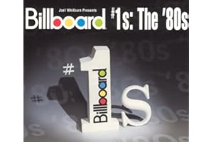 Billboard #1's: The 80's