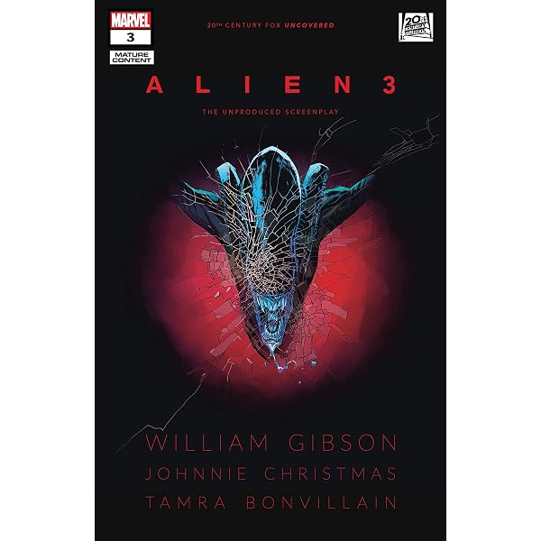 Amazon.com: Alien 3: The Unproduced Screenplay (2018-2019) #4 (of