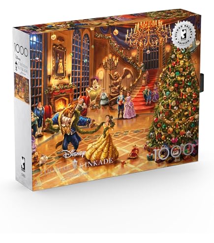 Amazon.com: Ornaments Walt and Mickey ''Partners'' Puzzle WDW 50th