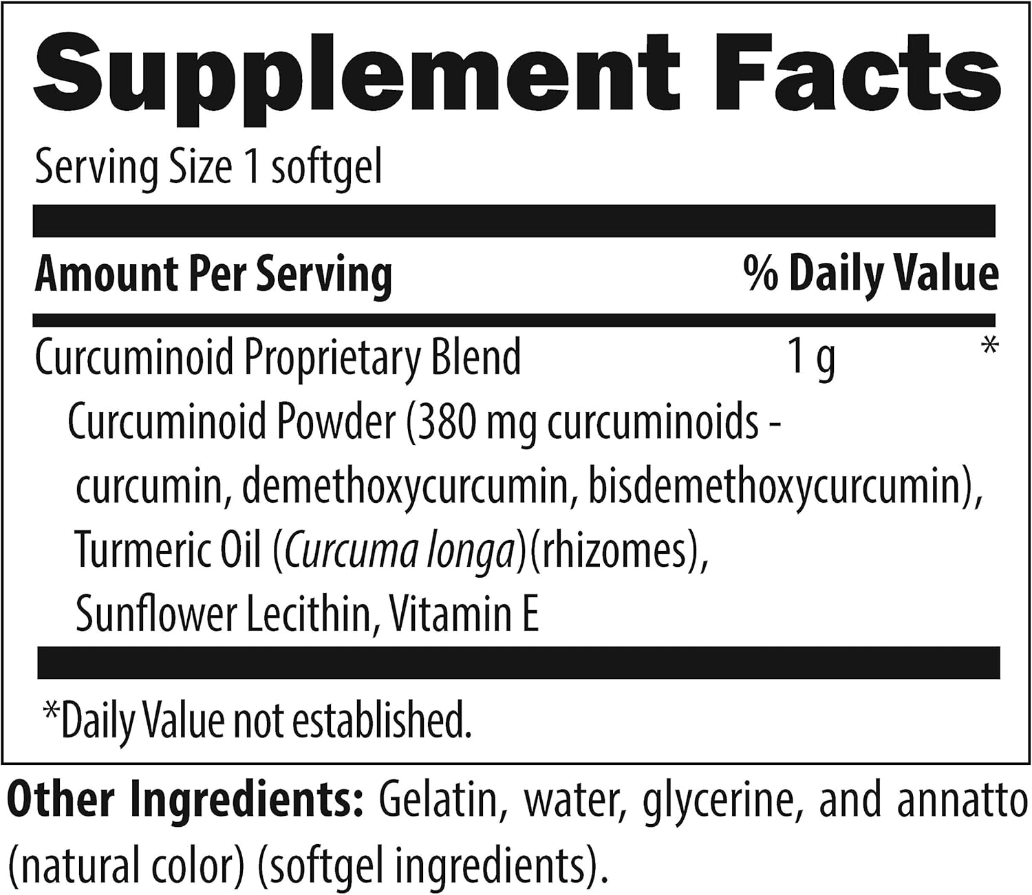 Designs for Health Curcum-Evail - Bioavailable Turmeric Curcumin Supplement - Patented Formula for Superior Absorption, Triple Curcuminoid Blend with Turmeric Oil + Vitamin E, Non-GMO (60 Softgels): Health & Personal Care
