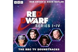 Red Dwarf: Series I to IV: The BBC TV Soundtracks